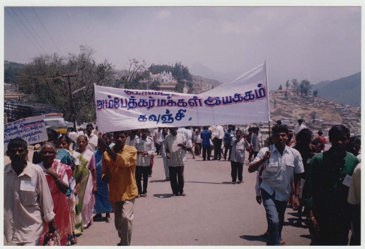 Kodai Hill Ambedkar Peoples Movement